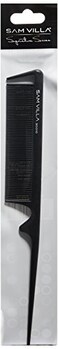 Sam Villa Signature Series Rat Tail Comb Cutting Styling  Teasing Comb