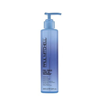 Paul Mitchell FullCircle LeaveIn Treatment Hydrates Curls Eliminates Frizz For Curly Hair 68 fl oz