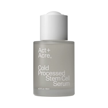 ACT ACRECold Processed Stem Cell Scalp Serum  Promotes Thicker and FullerLooking Hair  Soothes and Hydrates the Scalp  Sulphate and Paraben Free  Aloe Vera for Improved Scalp Health