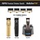 Barberology Comb Set