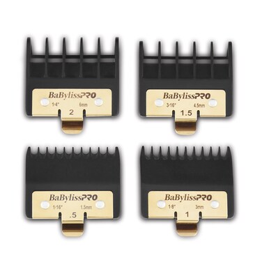 Barberology Comb Set