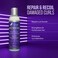 The Alpha Recoil  Curl Bond Repair Leave In Conditioner 6 oz LeaveIn Cream for Coily Curly Wavy Hair Repairs Strengthens  Moisturizes with Vitamins  Amino Acids