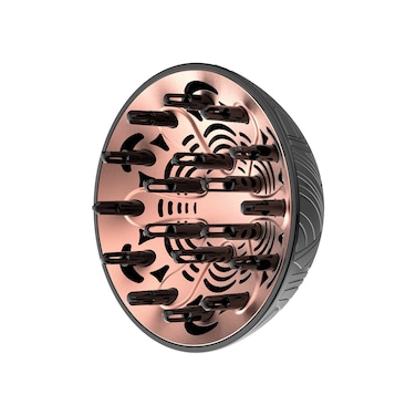 CONAIRThe Curl Collective Curly Hair Diffuser Works Exclusively with The Curl Collective Hair Dryer sold separately