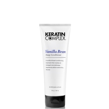 Keratin ComplexVanilla Bean Deep Conditoner  7 oz