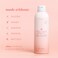 Drybar Seltzer Spritz Flexible Hold Hairspray  Holds Style for 8 Hours with Touchable Finish Adds Softness Ultrafine Mist Diffuser for Even Quick Drying Application Vegan  Cruelty Free