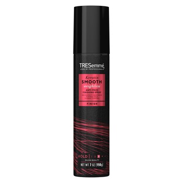 TRESemm AntiFrizz Finishing Spray Keratin Smooth for a Flexible Hold Weightless 7 oz