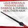 CHI Lava Tapered Hairstyling Wand Versatile Hair Curler Wand for Flawless Curls Lower Temperature for Medium to Long Hair Lengths 38 34 Barrel