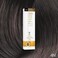 One N Only Permanent Hair Color  Permanent Hair Dye Made with Argan Oil  Delivers Rich Accurate Tones with Gray Coverage  Improves Moisture  Elasticity  4N Medium Natural Brown 3 oz