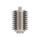 SharkFlexStyle Round Hot Air Brush Attachment for Blow Dryers Hair Styling Tool for Straight Wavy Curly and Coily Hair Stone