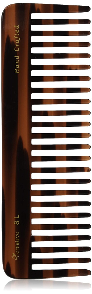 Creative Hair Brushes Tortoise Combs 1 Ounce