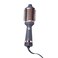 Hairitage Up in The Air Volumizing Brush  Hair Dryer for Curling  Straightening  Ceramic Tourmaline  OneStep Blowout Brush  Volumizer  Bouncy Blownout Hair  2 Heat Speeds  Cool Option Grey