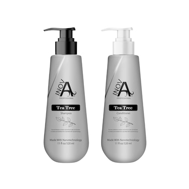 Tea Tree Shampoo And Conditioner 11Oz