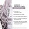 ULTRA BOND 5Minute Express Toner  Strengthens  Protects 2X Shinier Hair  Builds Bonds wArginine  For Cool VioletBlonde Results  Amethyst Ice  2 Fl Oz