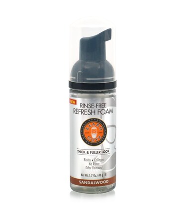 Beard GuyzRinseFree Refresh Foam