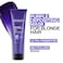 REDKENColor Extend Blondage Express AntiBrass Mask For Blonde  Highlighted Hair  UltraPigmented Purple Hair Toner