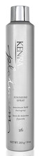 Kenra Platinum Finishing Spray 26  Maximum Hold Hairspray  Fastdrying NonFlaking NonDrying  HumidityResistant AllDay Style Retention HighShine Finish All Hair Types