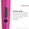 REVLONEasy Heat  1 Precision Curling Iron