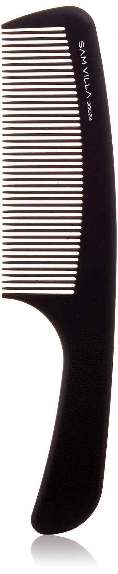 Sam Villa Artist Series Barbering Handle Comb
