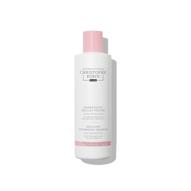 Christophe RobinDelicate Volumizing Shampoo with Rose Extracts Unisex Shampoo