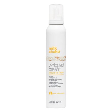 milk_shakeMake My Day Conditioning Whipped Cream for All Hair Types 200ML