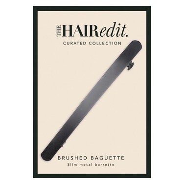 The Hair Edit Brushed Baguette