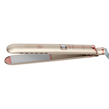 INFINITIPRO BY CONAIR Frizz Free Titanium Ceramic Flat Iron 1inch