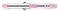 CHI x Barbie Dream Pink Curling Iron Hair Curler Creates Shiny FrizzFree  Healthy Hair Includes Compact Mirror  Carrying Bag 125 Barrel