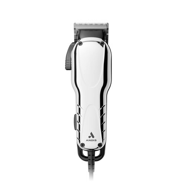 Andis66740 Beauty Master Plus Adjustable Blade Hair Cutting Clipper Attachment Combs and Case