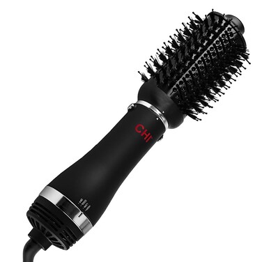 CHI Volumizer 4in1 Blowout Brush Hair Dryer Creates Smooth Silky  Shiny Hair Four Interchangeable Attachments for Versatile Styling