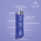 CAVIAR AntiAging Restructuring Bond Repair Shampoo  For Brittle Damaged and Split Ends  Repairs Strengthens  Protects Damaged Hair  Sulfate Free