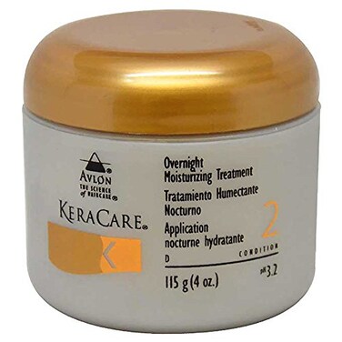 Avlon Keracare Overnight Moisturising Treatment 4 Ounce