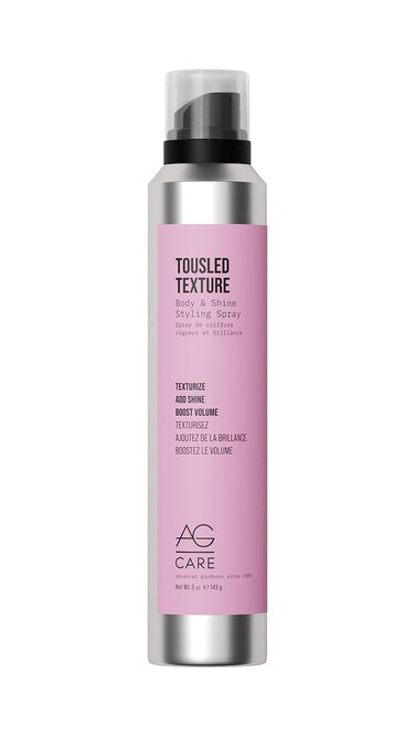 Tousled Texture Body  Shine Finishing Spray 5 Oz US
