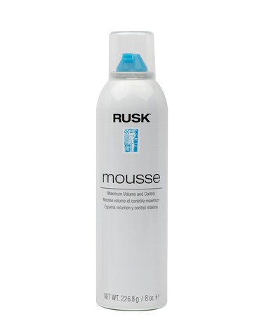 RUSKDesigner Collection Mousse Maximum Volume and Control FirmHolding Styling Mousse 88 Ounce