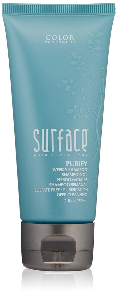 Purify Weekly Clarifying Shampoo A Natural Solution To Deeply Cleanse Remove BuildUp Strengthen And Protect Vegan And Paraben Free