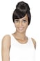 Vivica A Fox Hair Collection Bpbsheena Pocket Bun Combined with A Bang Bang N Pony 1 184 Ounce