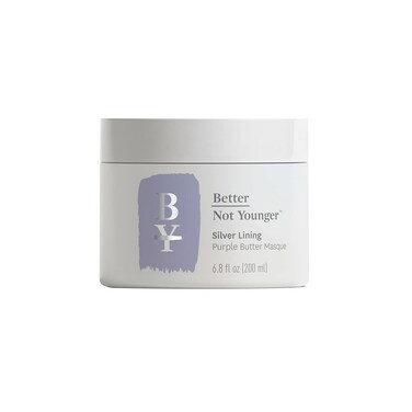Better Not YoungerSilver Lining Purple Butter Masque 68 Fl Oz