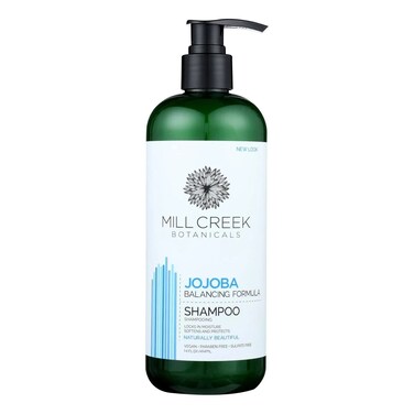 Mill CreekBotanicals Jojoba Shampoo 14 ounce
