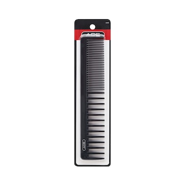 GOODY Ace Bifunction Comb Coarse Teeth  Regular Teeth Black 1CT
