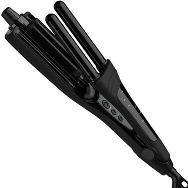 HOT TOOLS Professional Black Gold Adjustable MultiHair Waver