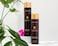 LANZA Keratin Healing Oil Trio Hair Kit Lustrous Keratin Shampoo Conditioner  Healing Oil Keratin Hair Treatment in Gift Box Luxury Hair Care Kit for Dry Damaged Hair 1018534 Fl Oz