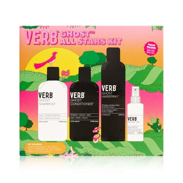 VERBGhost All Stars Kit 4 pc