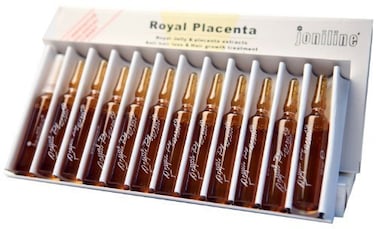 Royal Placenta Hair Lotion 10 ML 12 Count by Cosmofarma