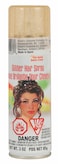 Rubies Costume 18023 Co Glitter Hairspray Gold One Size