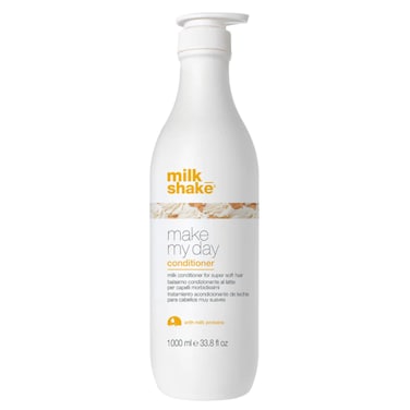 milk_shakeDaily Make My Day Conditioner for Dry and Normal Hair  Daily Moisturizing Conditioner  338 FL Oz