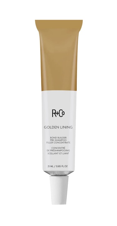 RCoGolden Lining PreShampoo Filler Concentrate
