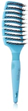 Creative Hair Brushes Boar  Pin Bristle Blue