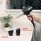 CHI Rocket Hair Dryer Hair Dryer With Comb  Drying Nozzle Attachment QuickDrying For Shiny FrizzFree Hair Lightweight  Low EMF