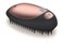 BeurerElectric Detangling Brush with Negative Ion Technology  Straightening Brush for FrizzFree Smooth Hair