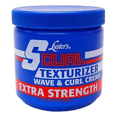 S Curl Texturizer Wave  Curl Creme Extra Strength