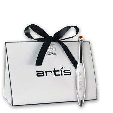 ArtisElite BrushCraft Circle 1R Makeup Brush  Focused Application  Eyelid Folds and Crease  Targeted Small Areas